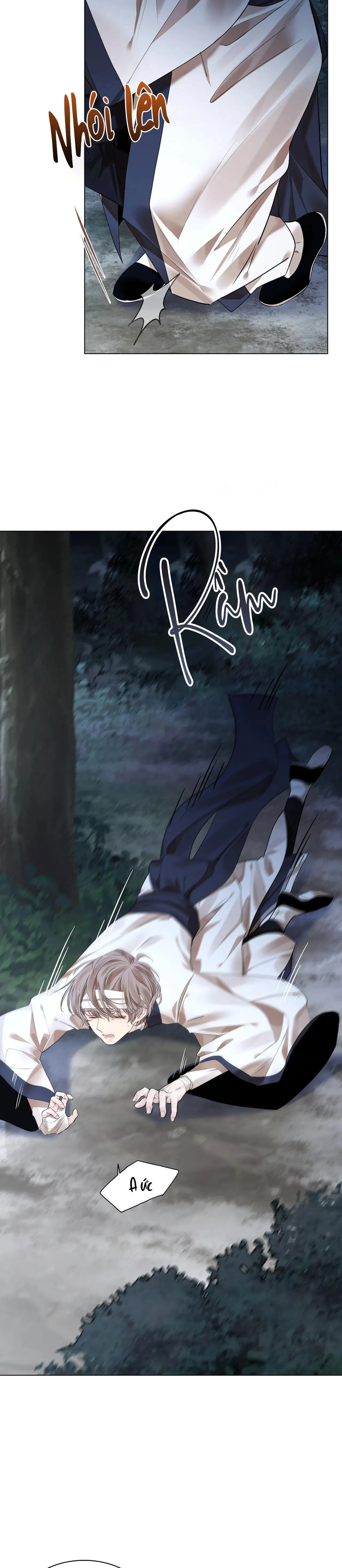 HOA GIẤY Chapter 62 Trang 20