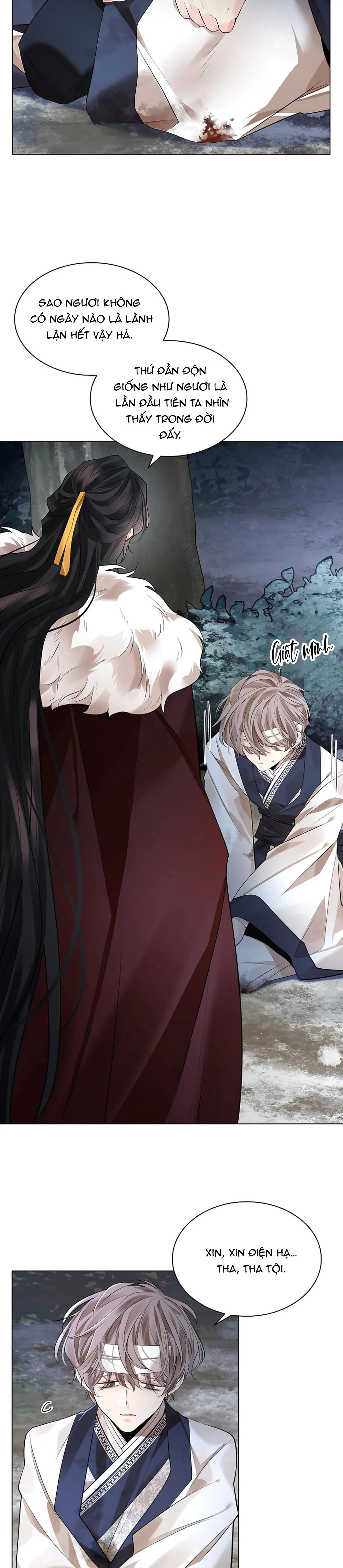 HOA GIẤY Chapter 62 Trang 23