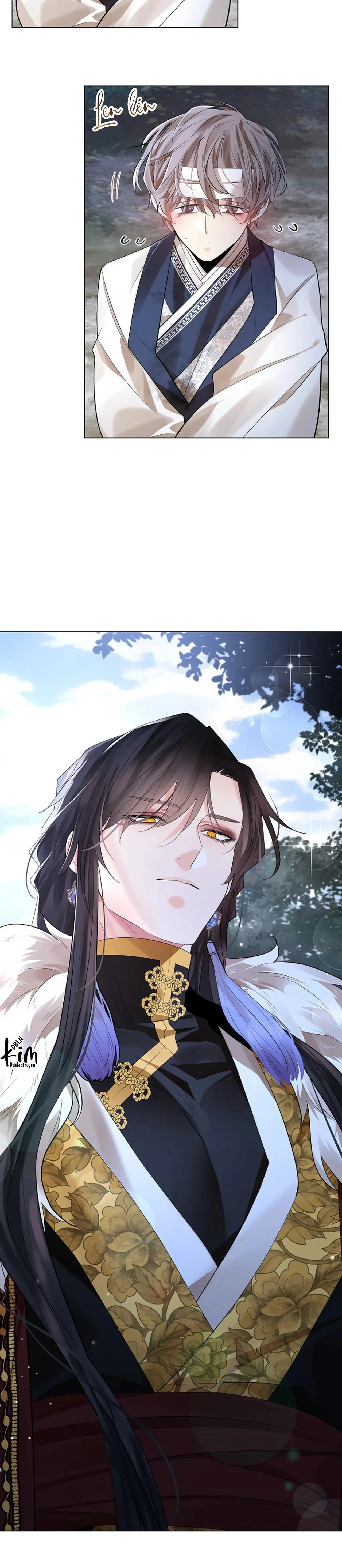 HOA GIẤY Chapter 62 Trang 24