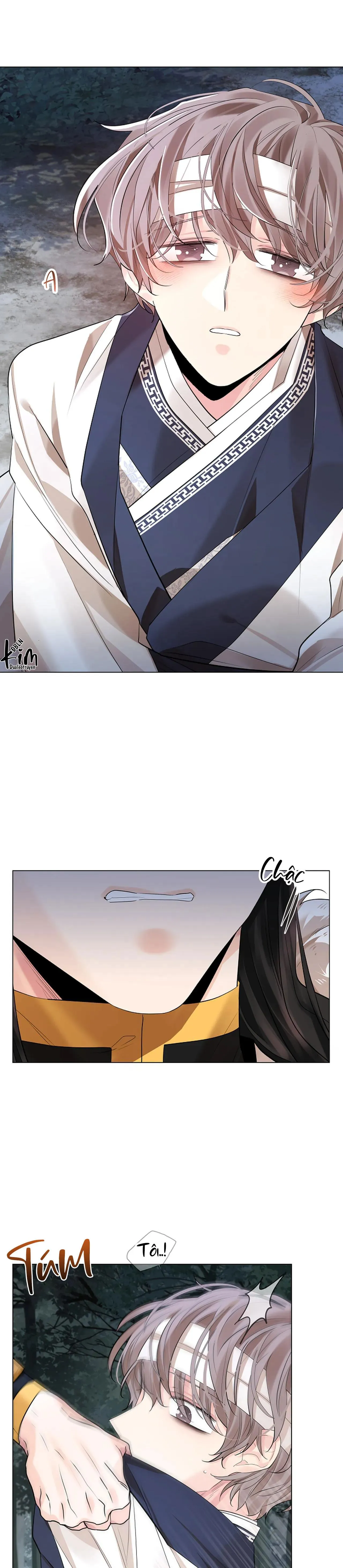 HOA GIẤY Chapter 62 Trang 25