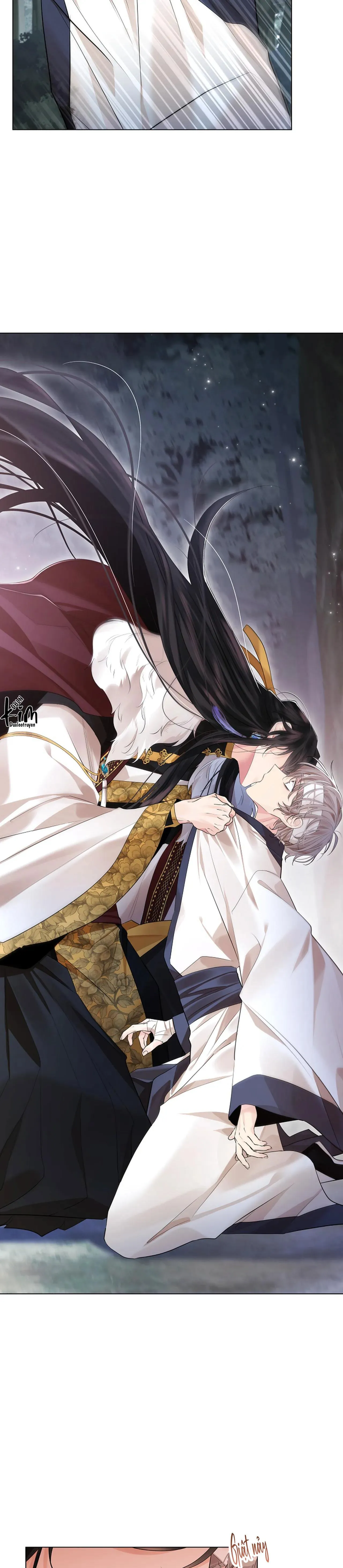 HOA GIẤY Chapter 62 Trang 26