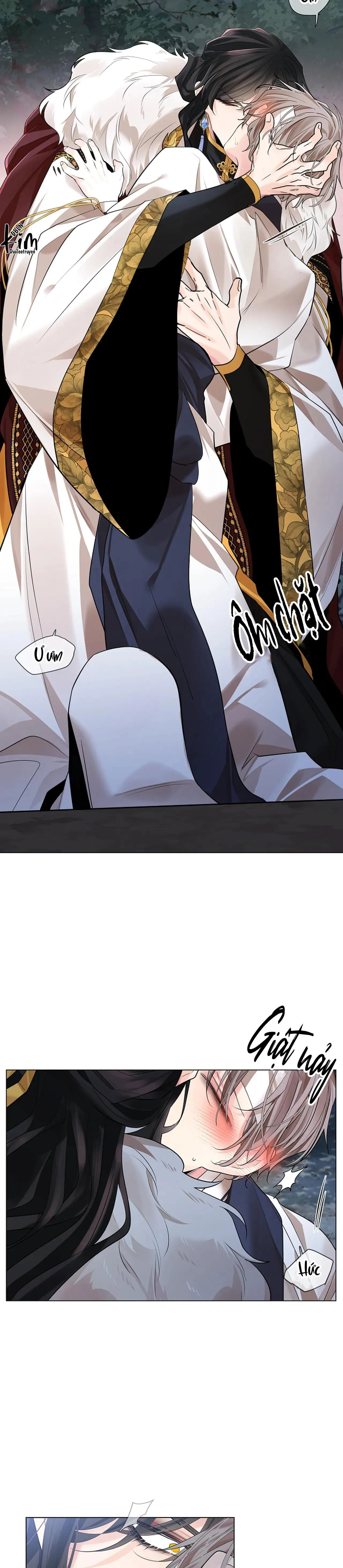 HOA GIẤY Chapter 62 Trang 28