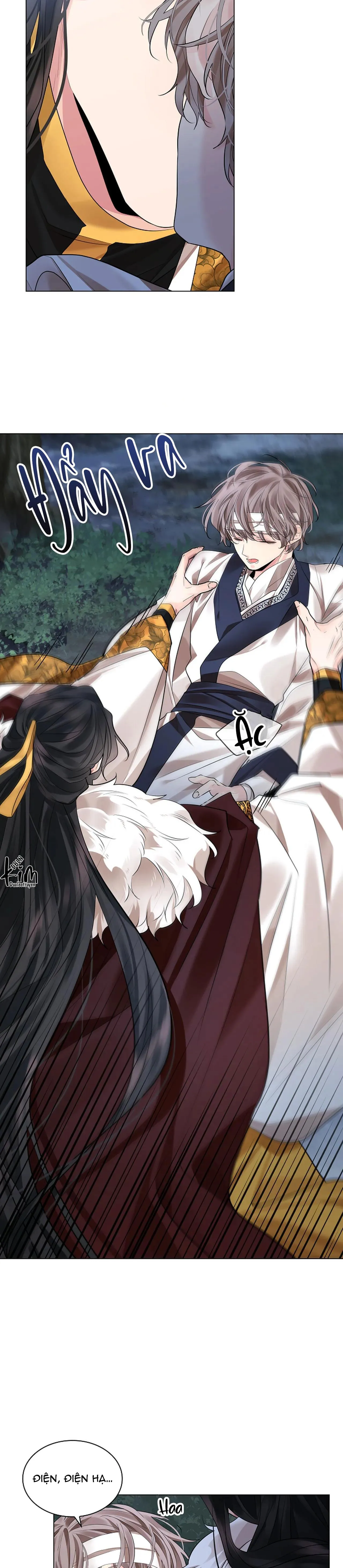 HOA GIẤY Chapter 62 Trang 29