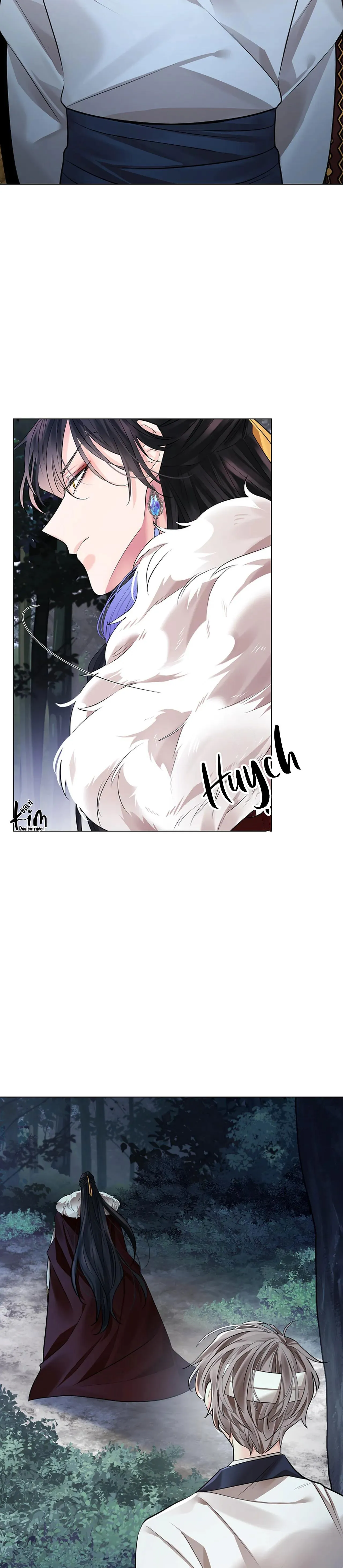 HOA GIẤY Chapter 62 Trang 31