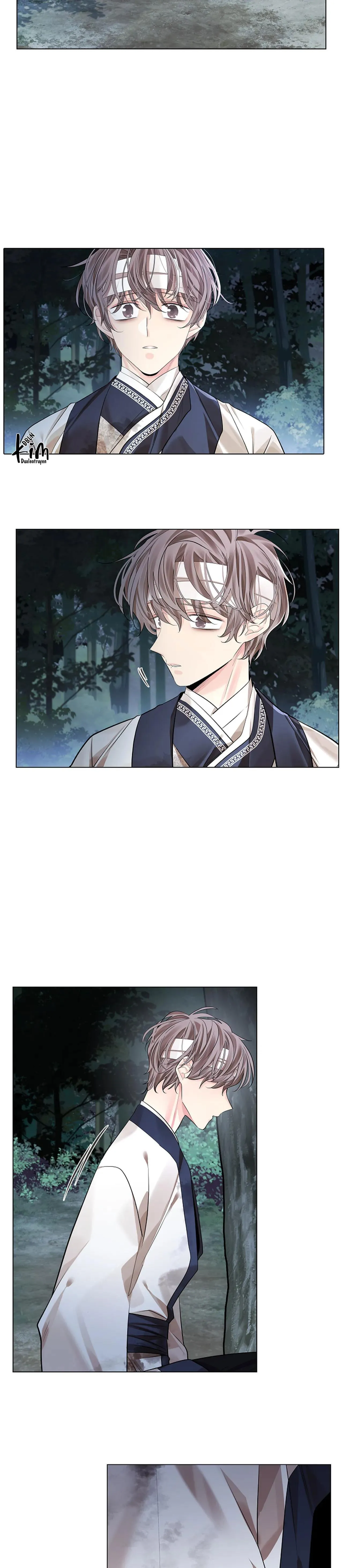 HOA GIẤY Chapter 62 Trang 33