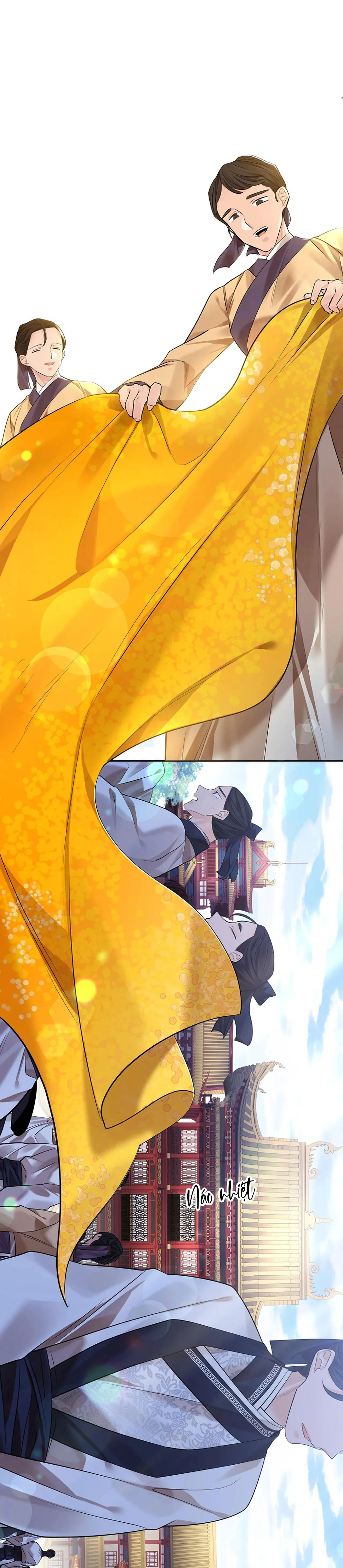 HOA GIẤY Chapter 62 Trang 36