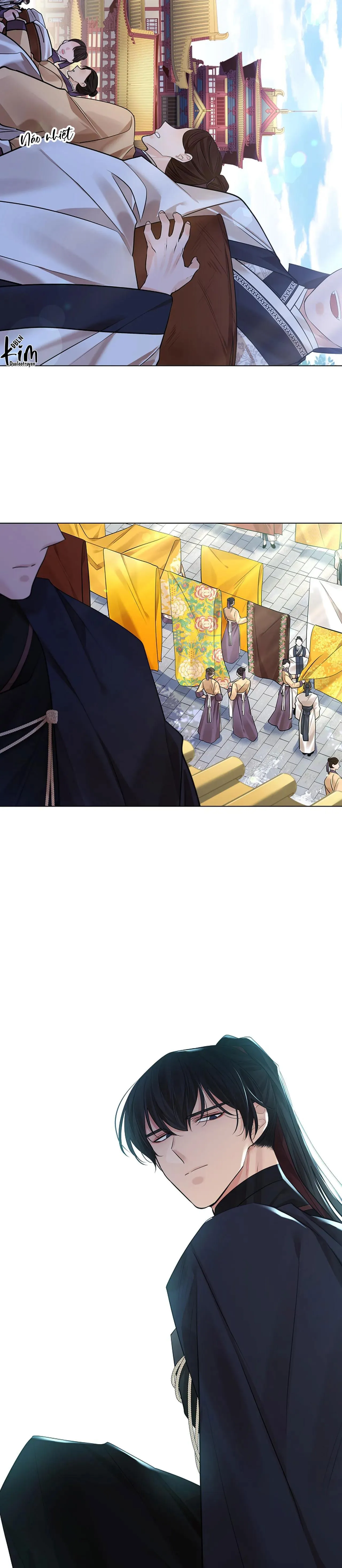 HOA GIẤY Chapter 62 Trang 37