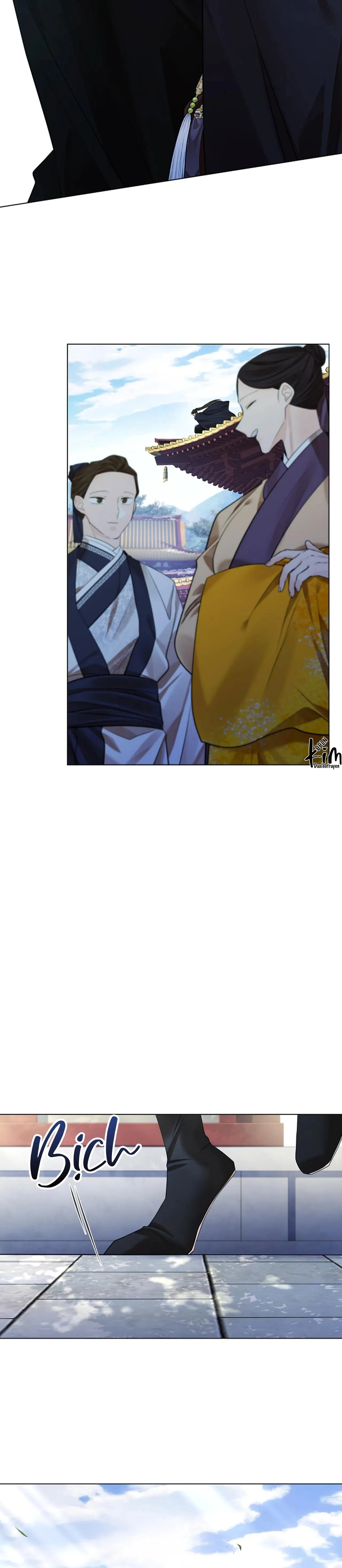 HOA GIẤY Chapter 62 Trang 38