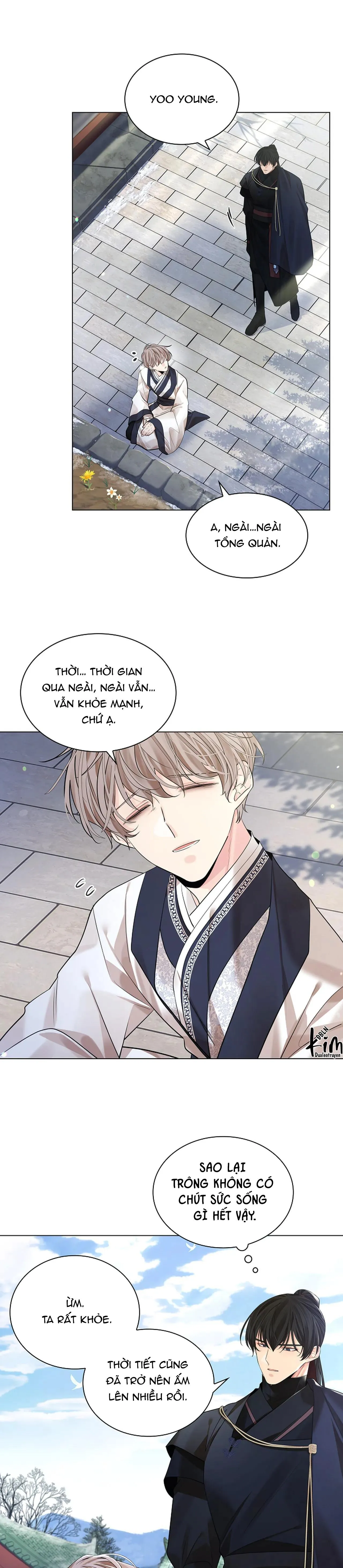 HOA GIẤY Chapter 62 Trang 41