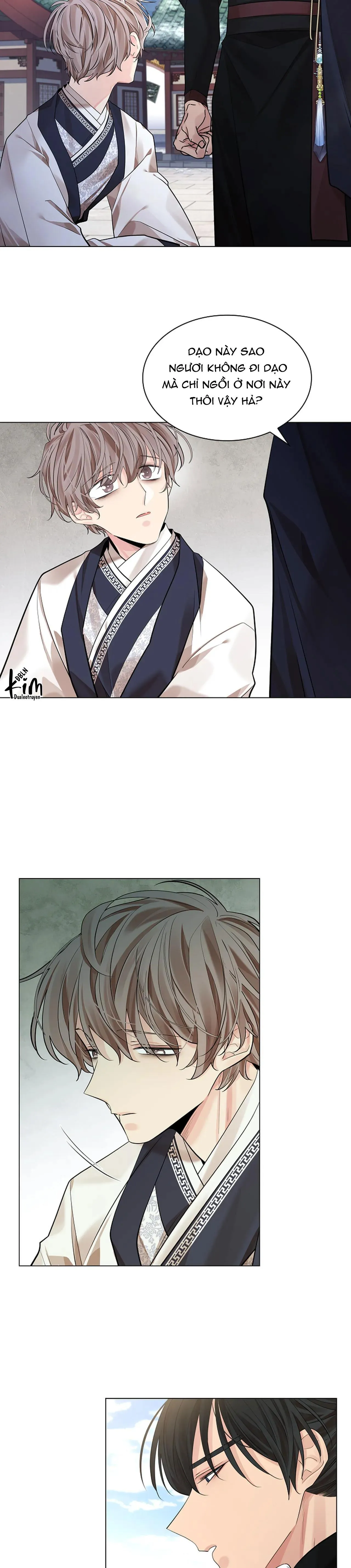 HOA GIẤY Chapter 62 Trang 42