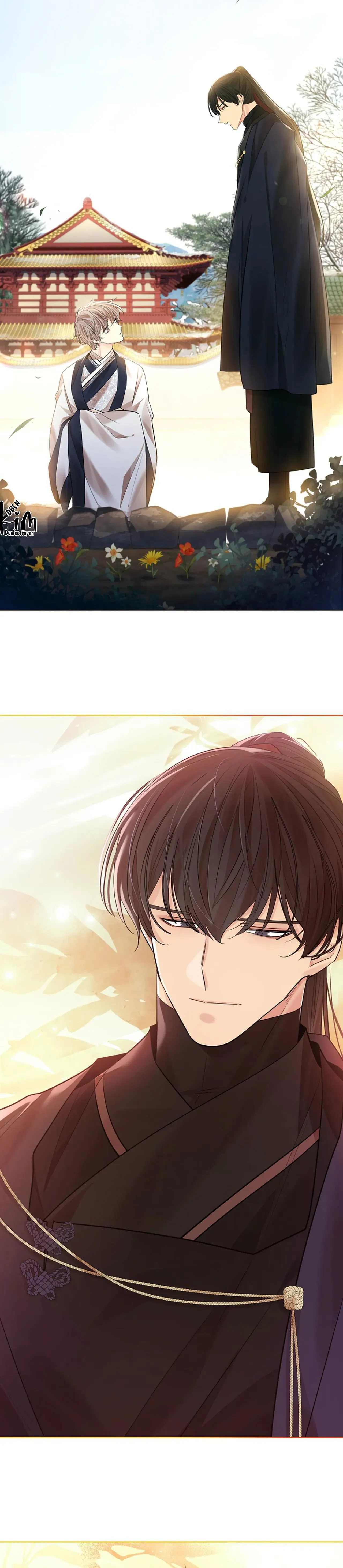 HOA GIẤY Chapter 63 Trang 5