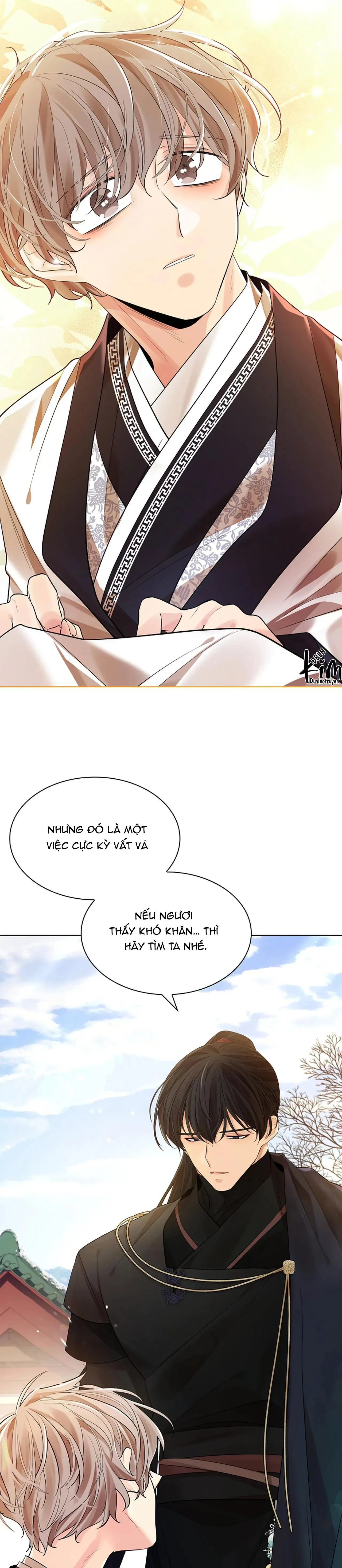 HOA GIẤY Chapter 63 Trang 6