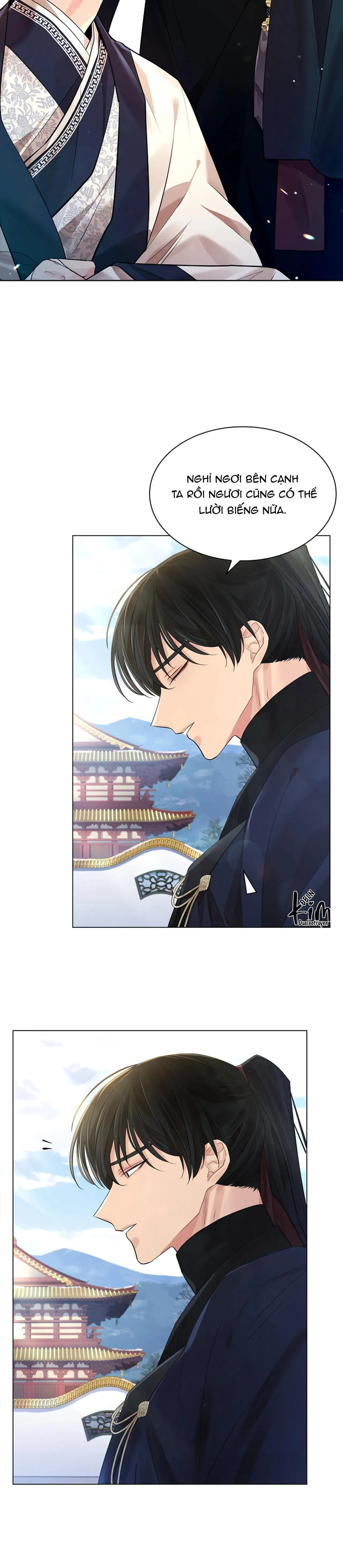 HOA GIẤY Chapter 63 Trang 7