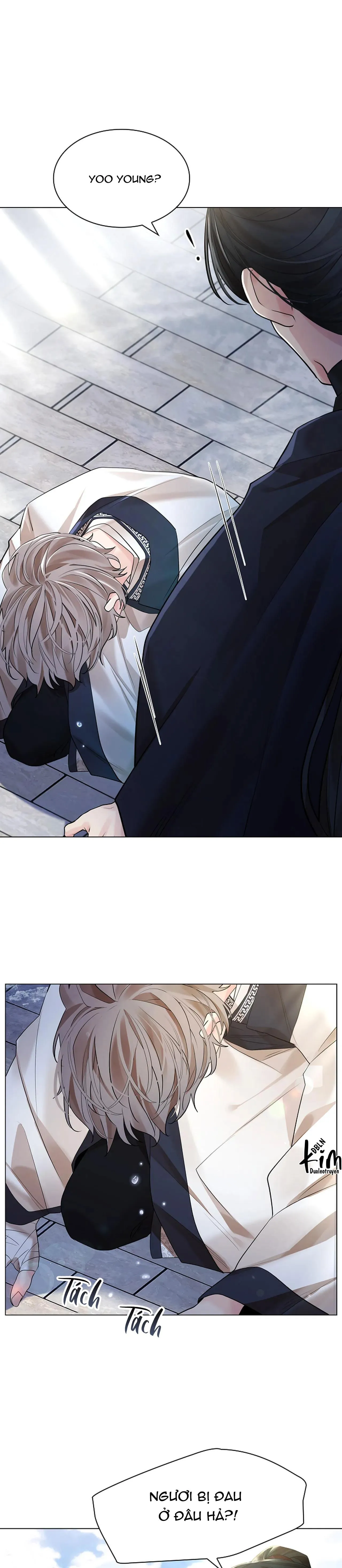 HOA GIẤY Chapter 63 Trang 8