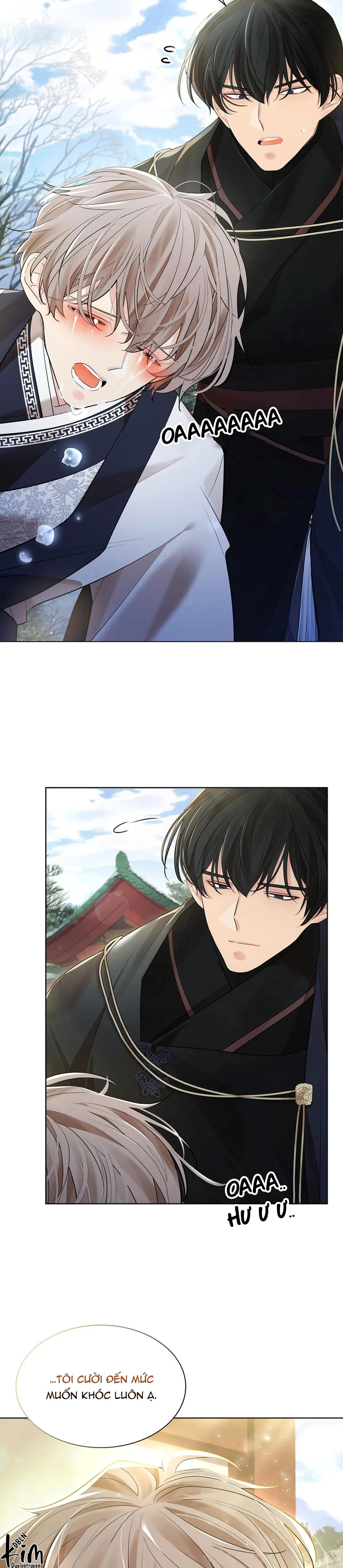 HOA GIẤY Chapter 63 Trang 9