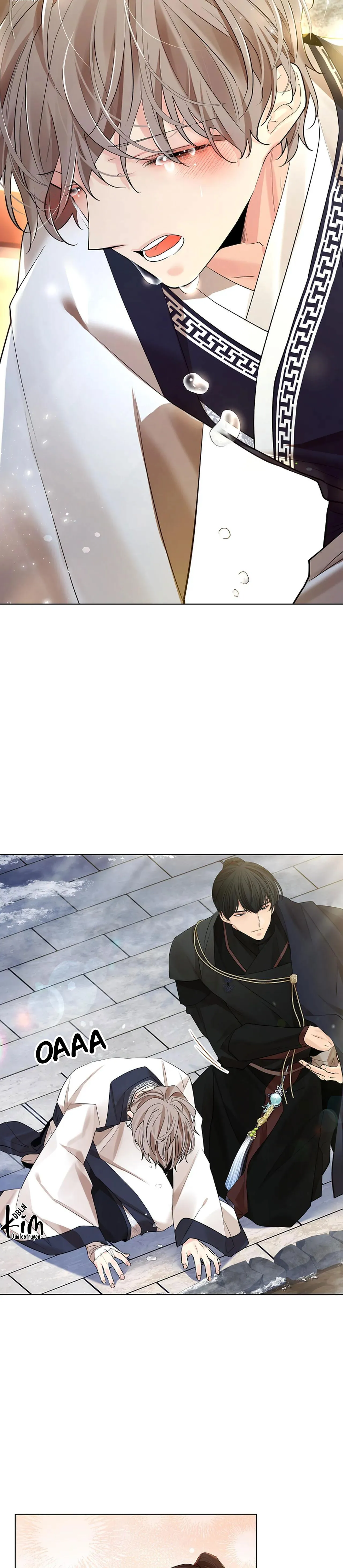 HOA GIẤY Chapter 63 Trang 10