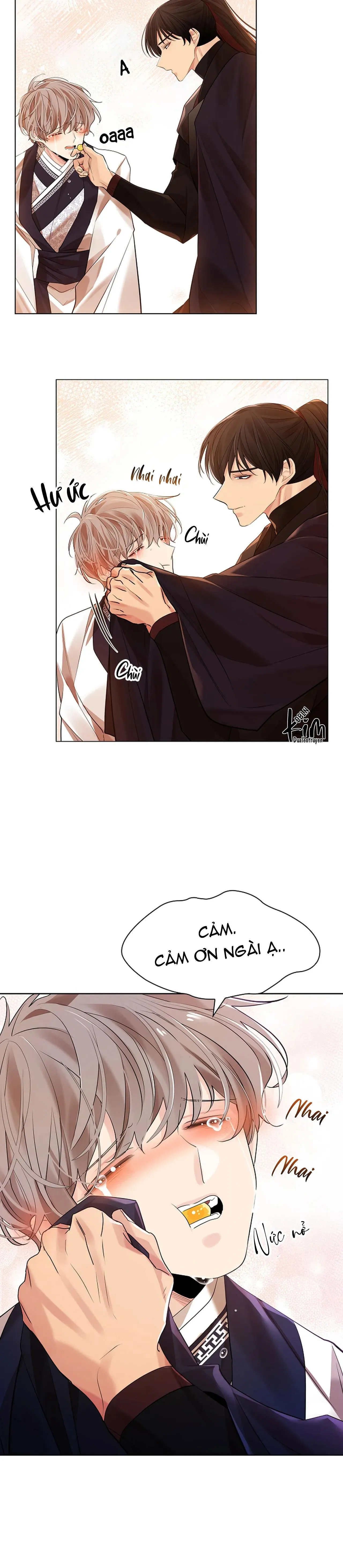 HOA GIẤY Chapter 63 Trang 11