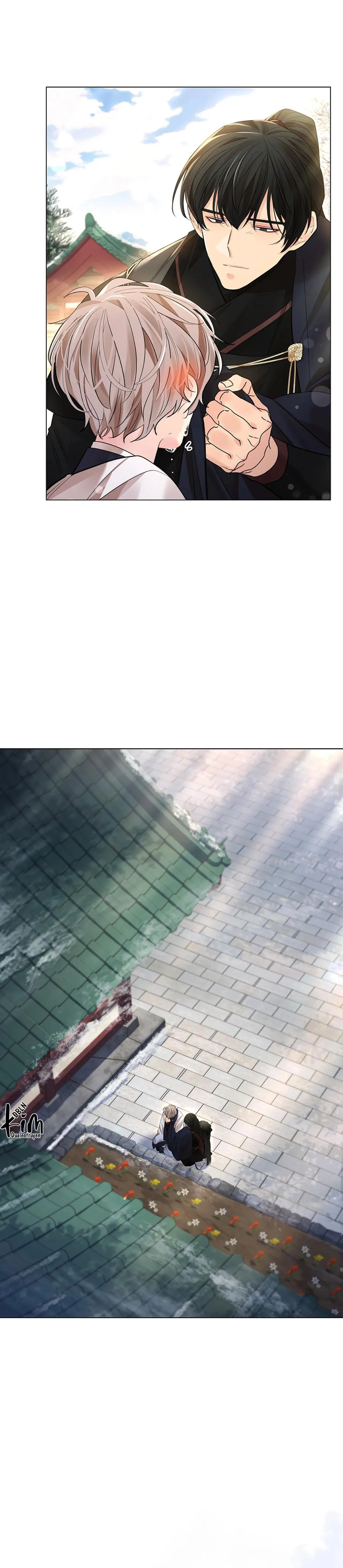 HOA GIẤY Chapter 63 Trang 12