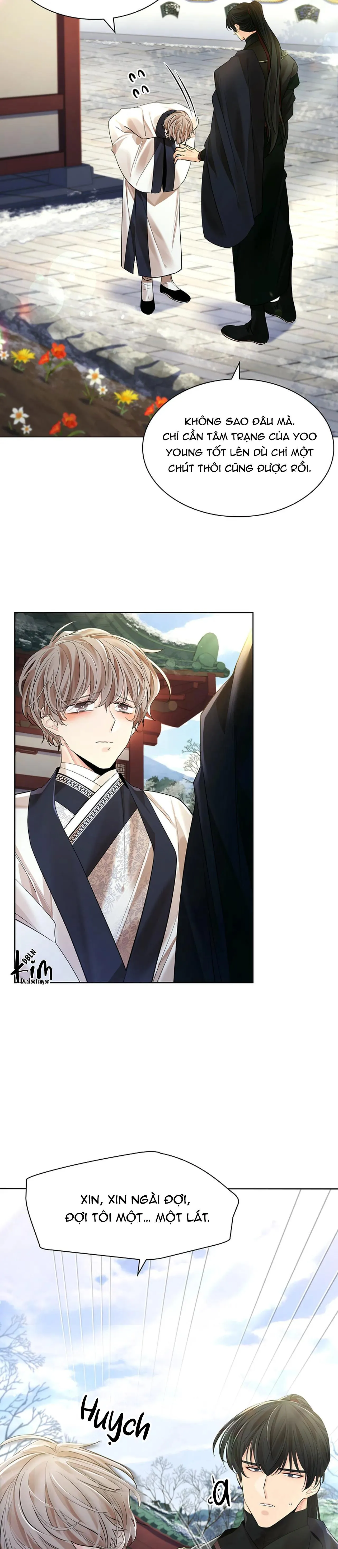 HOA GIẤY Chapter 63 Trang 14