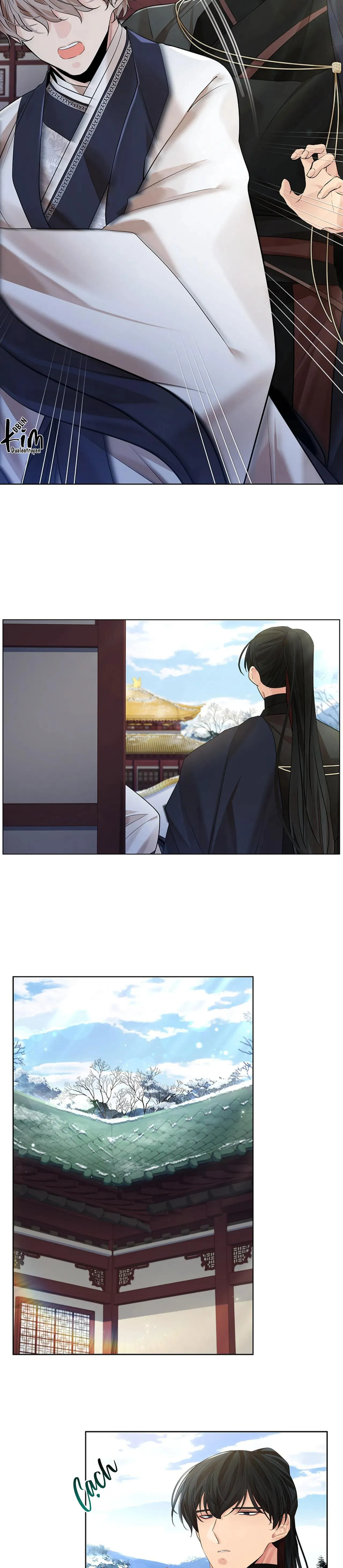 HOA GIẤY Chapter 63 Trang 15