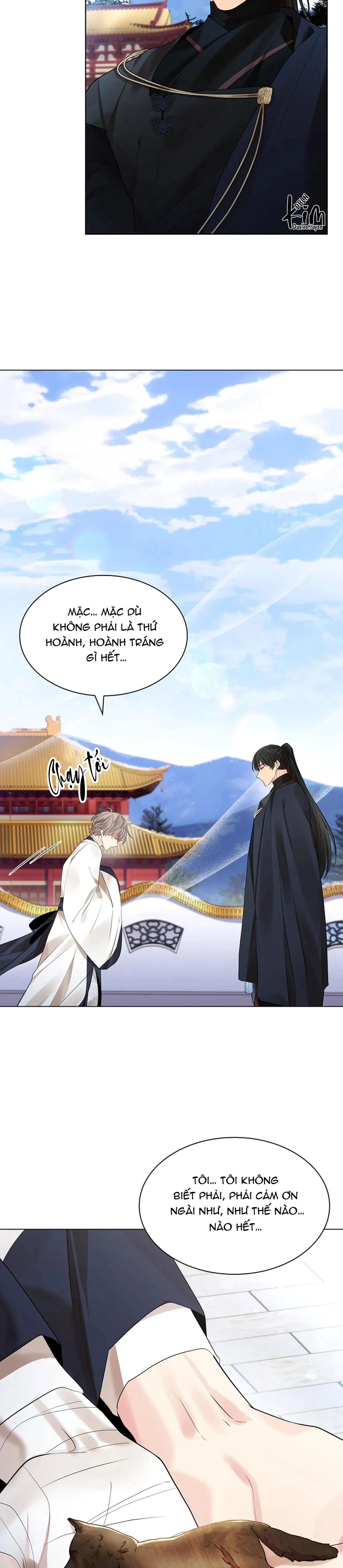 HOA GIẤY Chapter 63 Trang 16