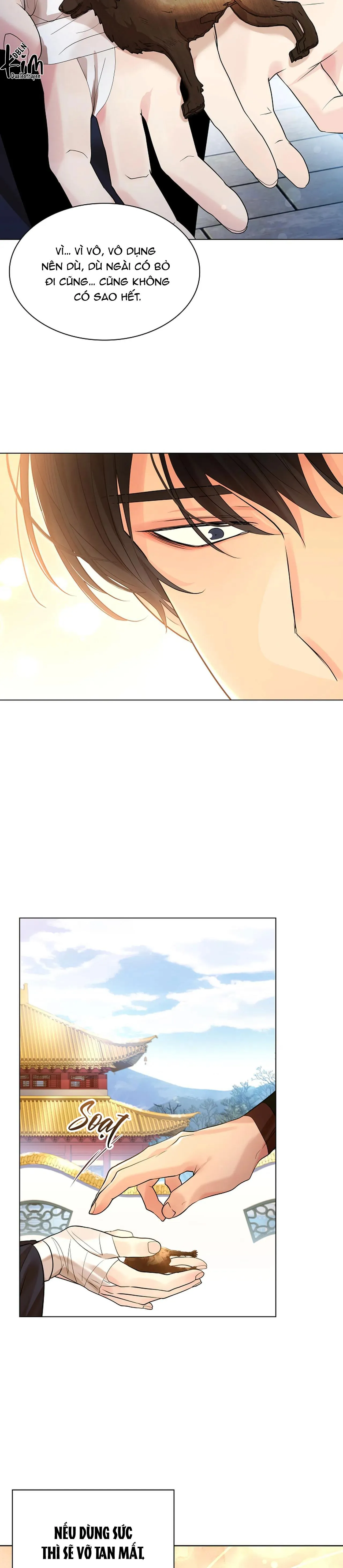 HOA GIẤY Chapter 63 Trang 17