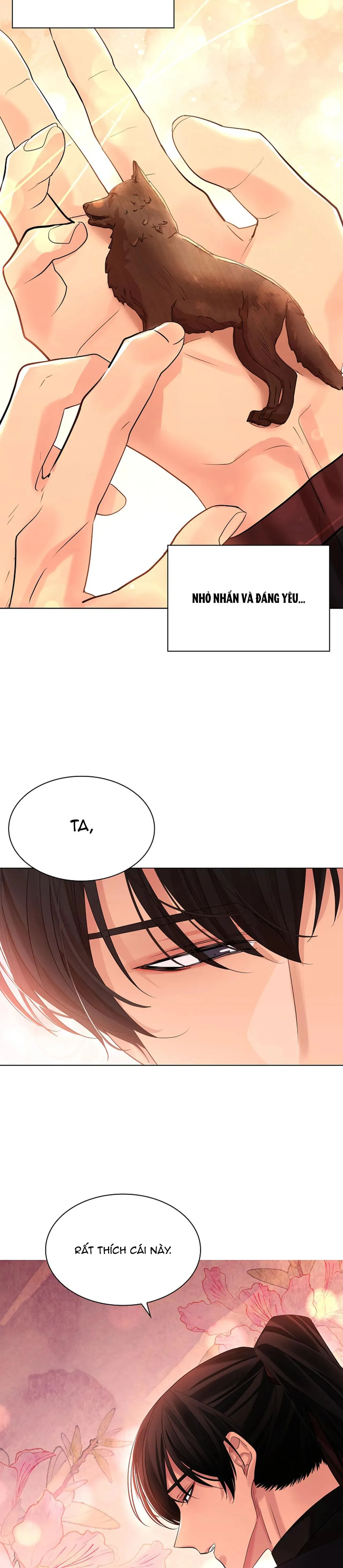 HOA GIẤY Chapter 63 Trang 18