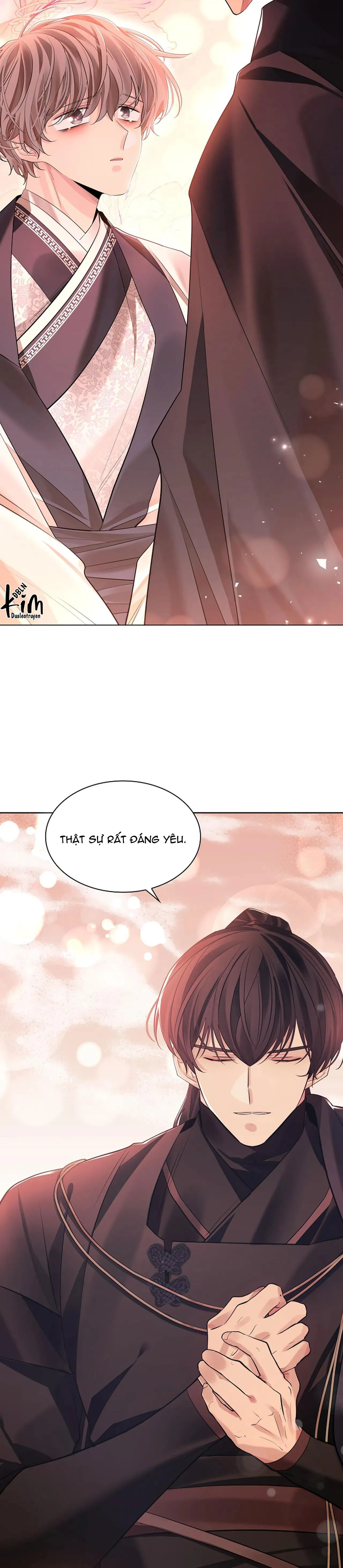 HOA GIẤY Chapter 63 Trang 19