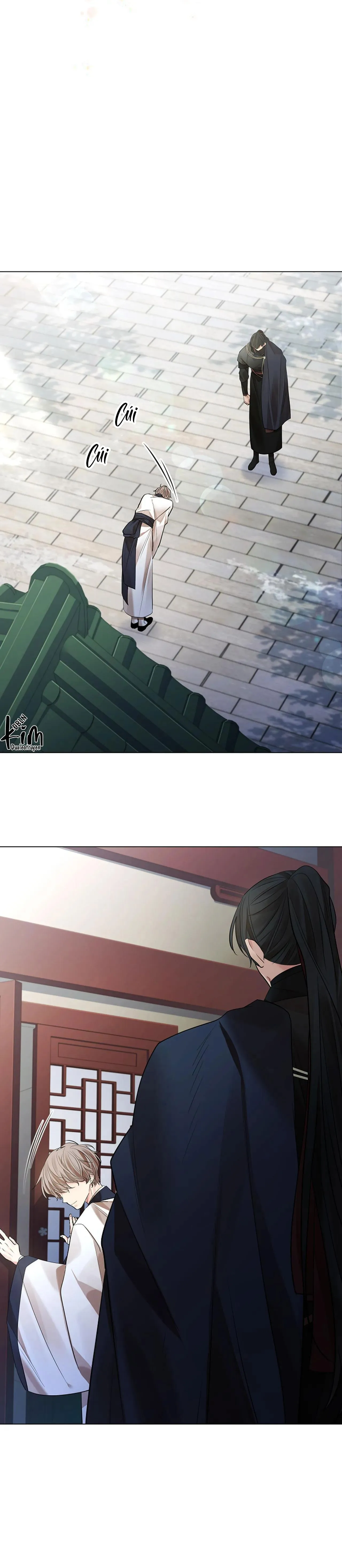 HOA GIẤY Chapter 63 Trang 21