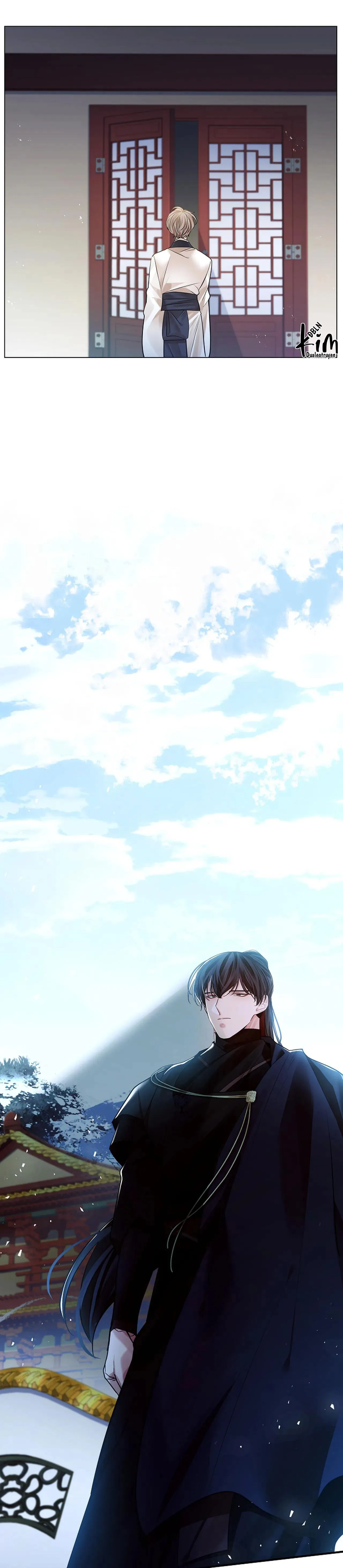 HOA GIẤY Chapter 63 Trang 22