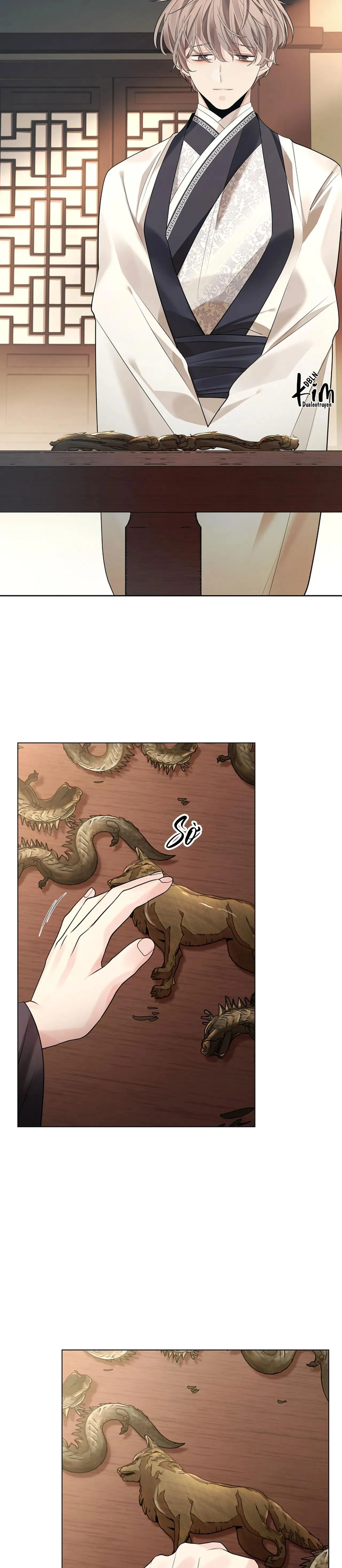 HOA GIẤY Chapter 63 Trang 26