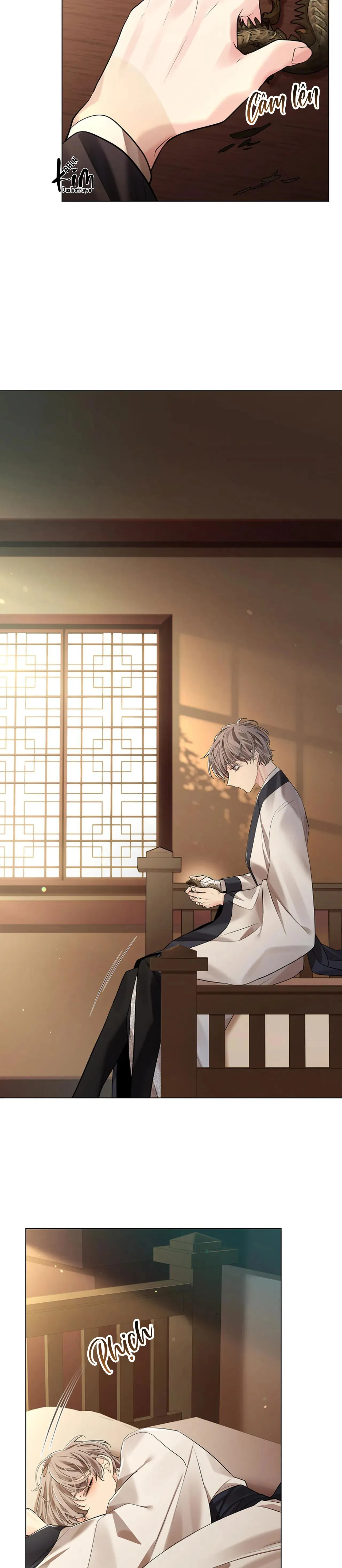 HOA GIẤY Chapter 63 Trang 27