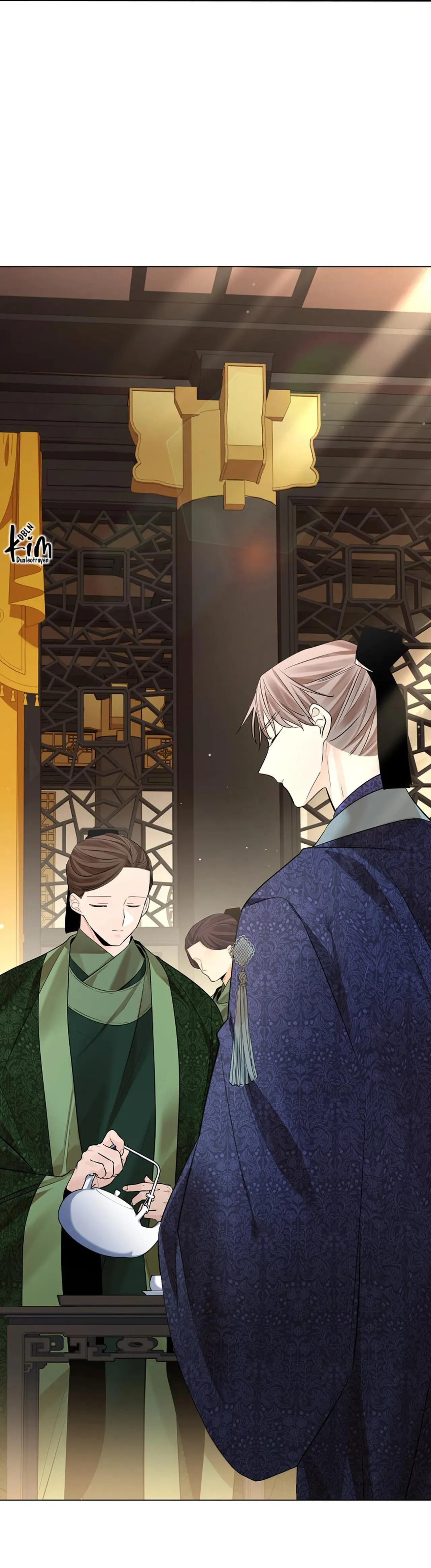 HOA GIẤY Chapter 64 Trang 3