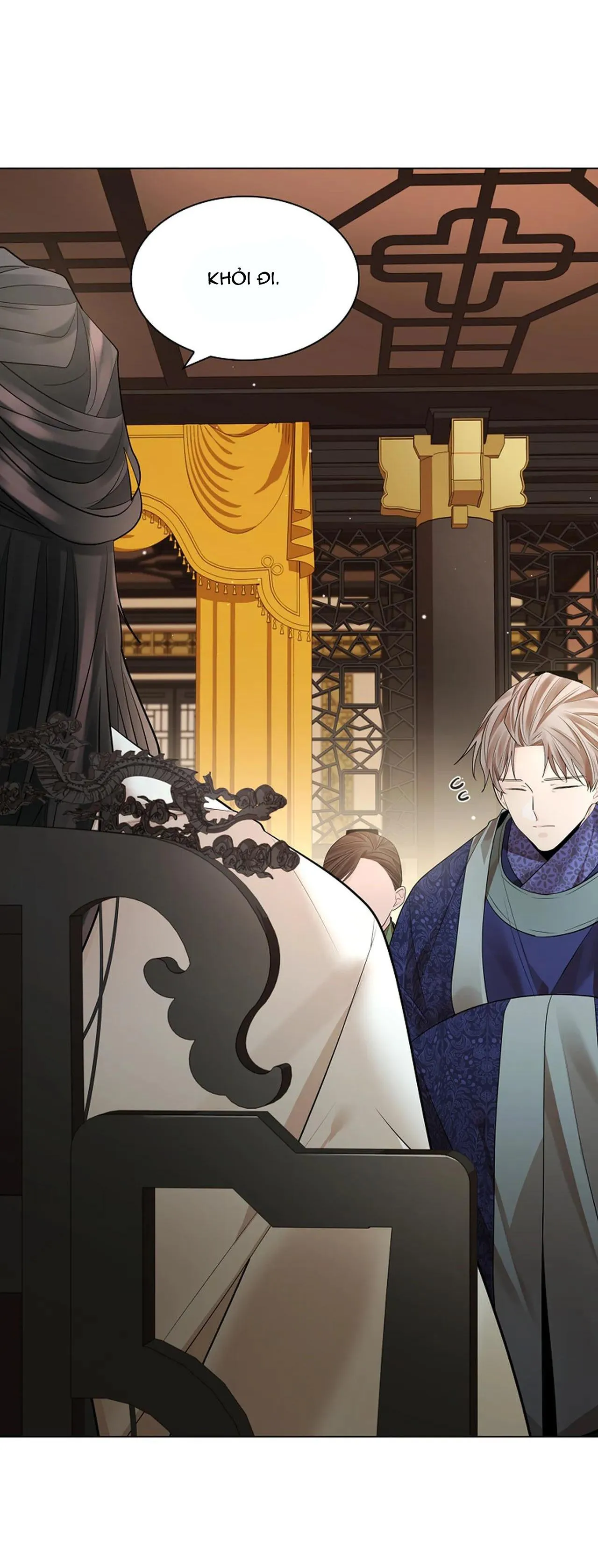 HOA GIẤY Chapter 64 Trang 5