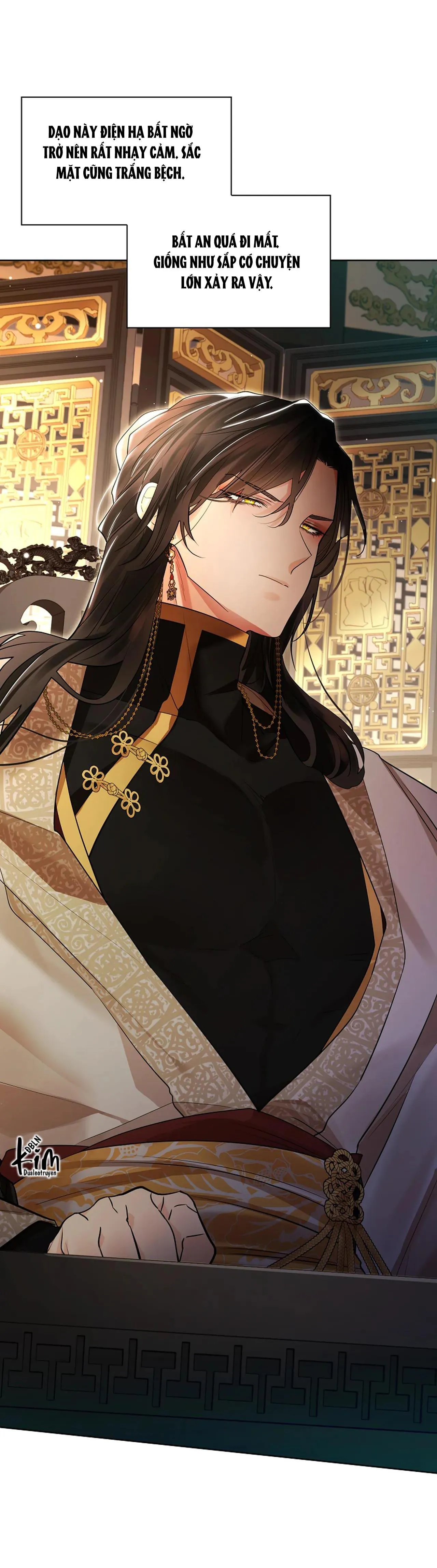 HOA GIẤY Chapter 64 Trang 6