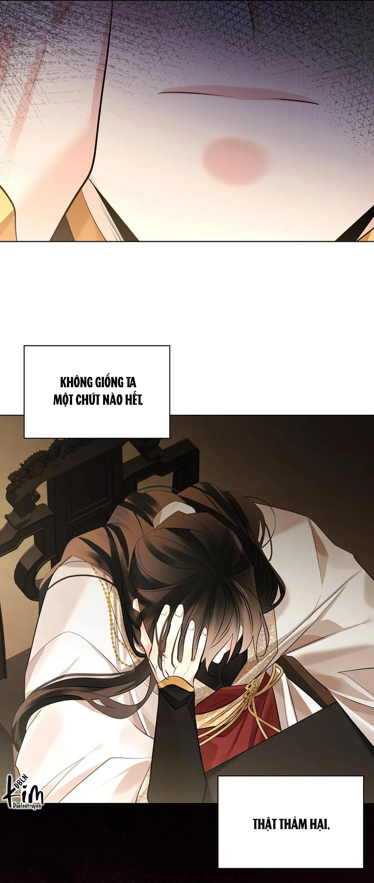 HOA GIẤY Chapter 64 Trang 12