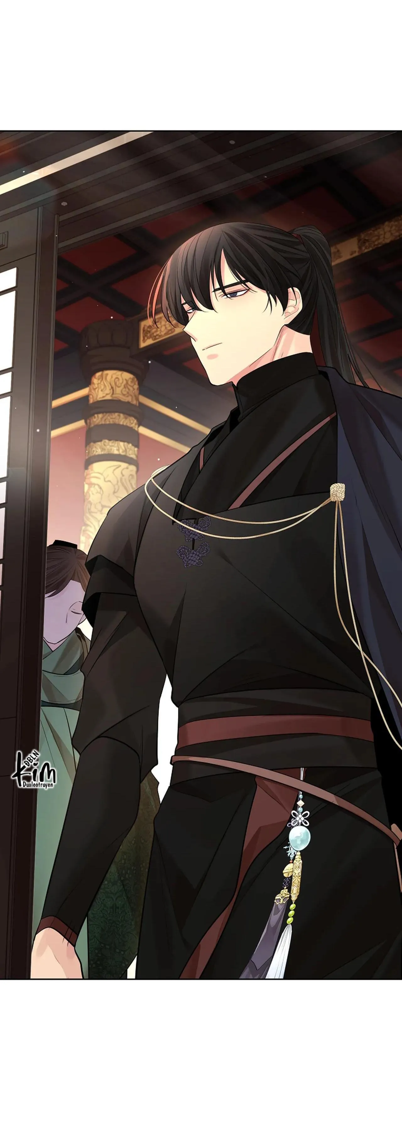 HOA GIẤY Chapter 64 Trang 21