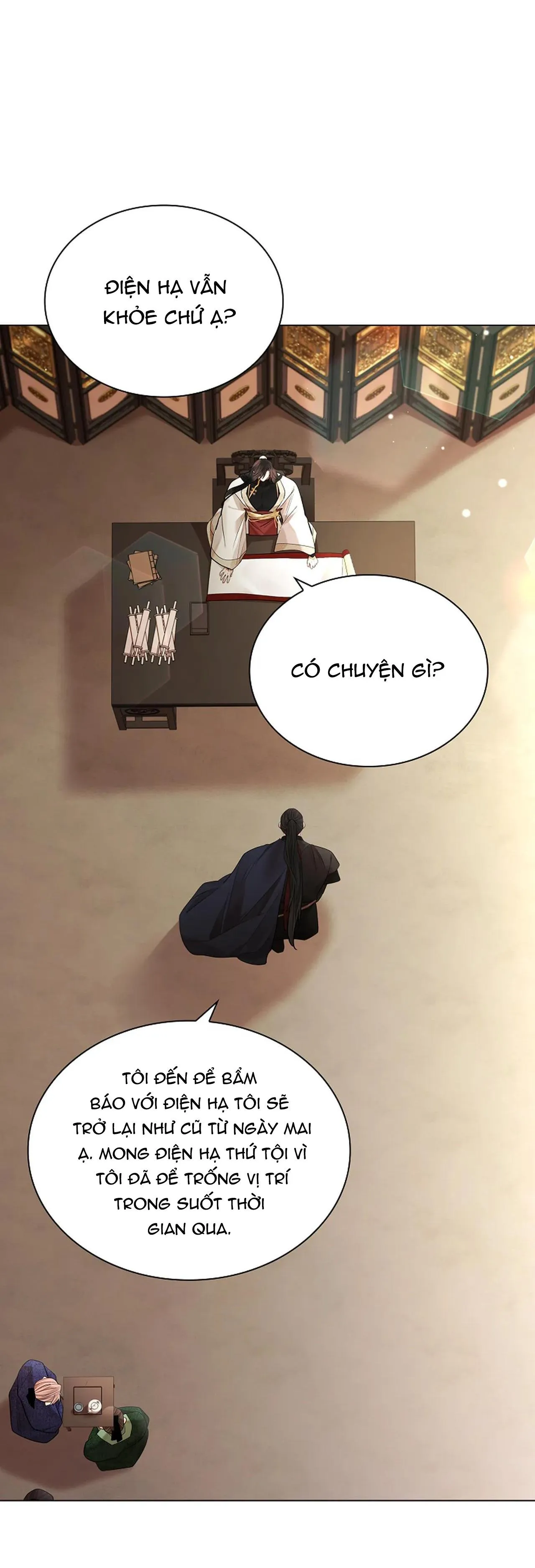 HOA GIẤY Chapter 64 Trang 22