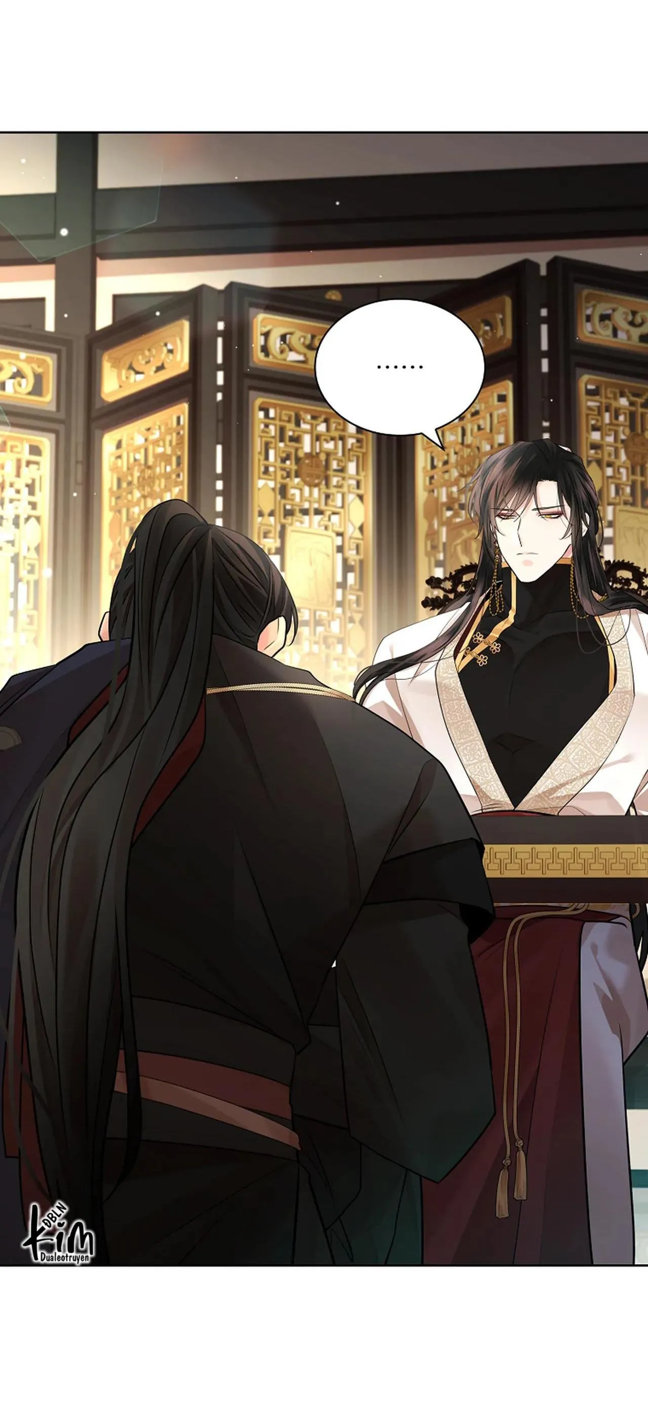 HOA GIẤY Chapter 64 Trang 25