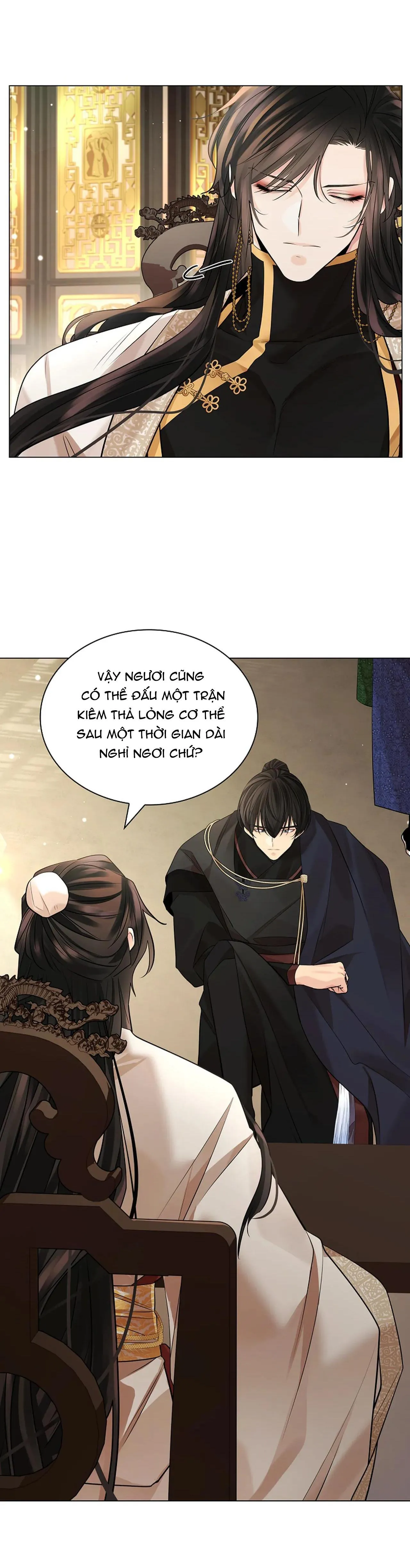 HOA GIẤY Chapter 64 Trang 26