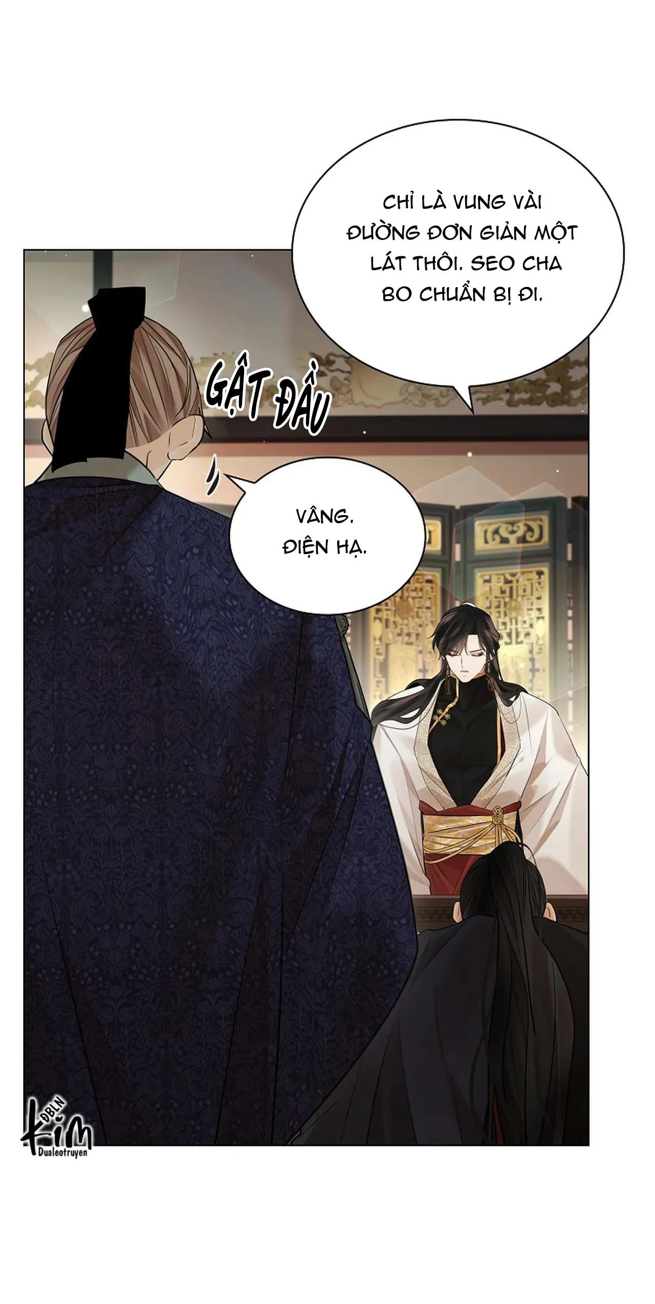 HOA GIẤY Chapter 64 Trang 28