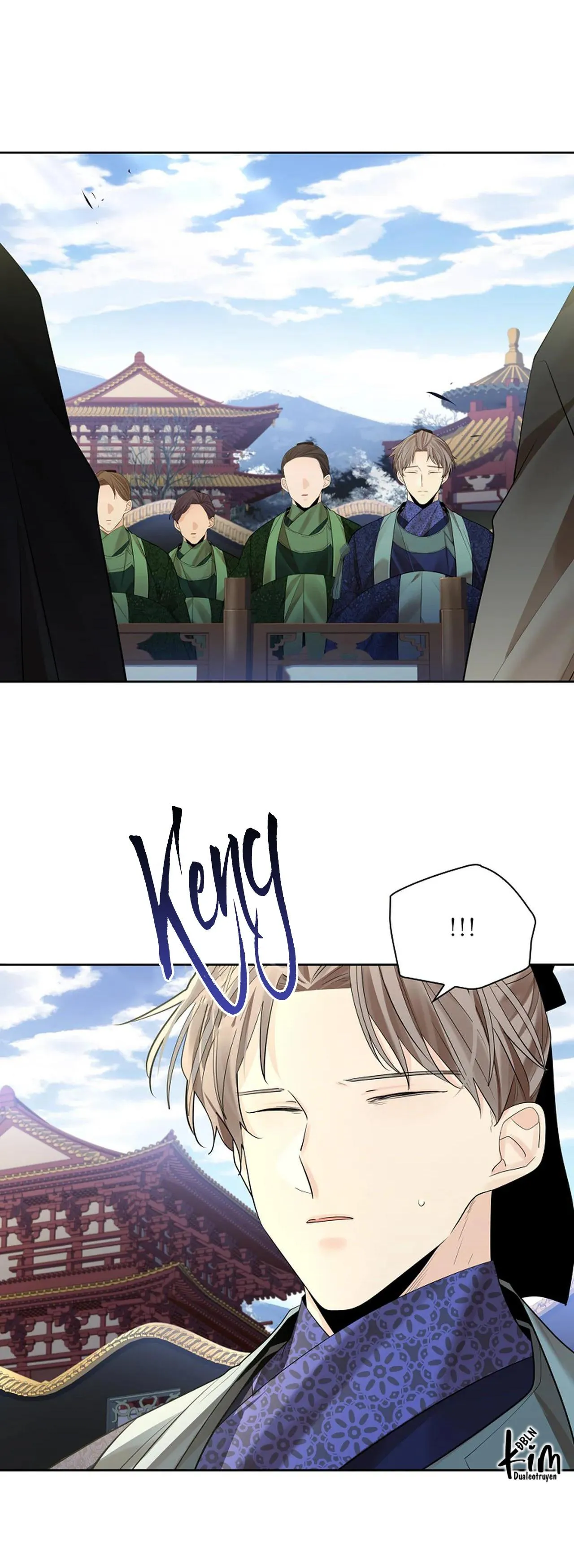 HOA GIẤY Chapter 64 Trang 34