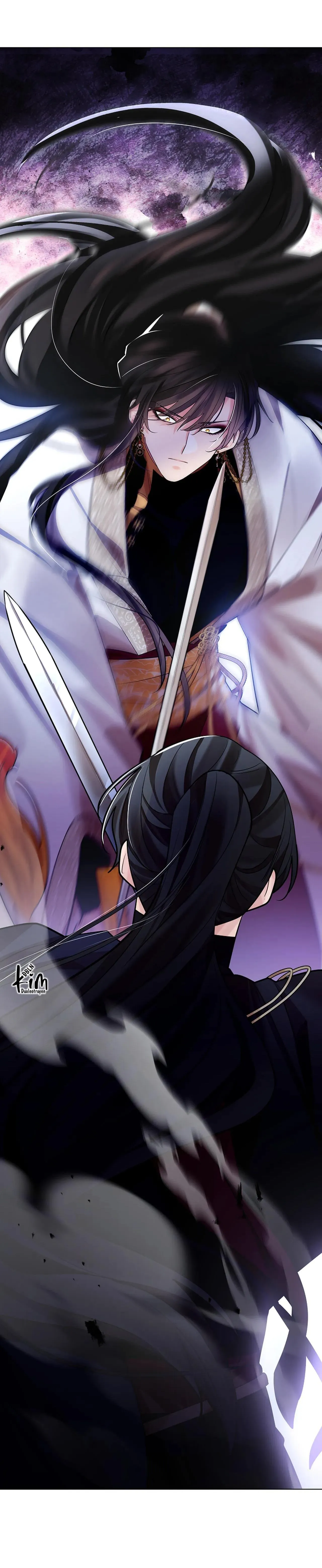 HOA GIẤY Chapter 64 Trang 35