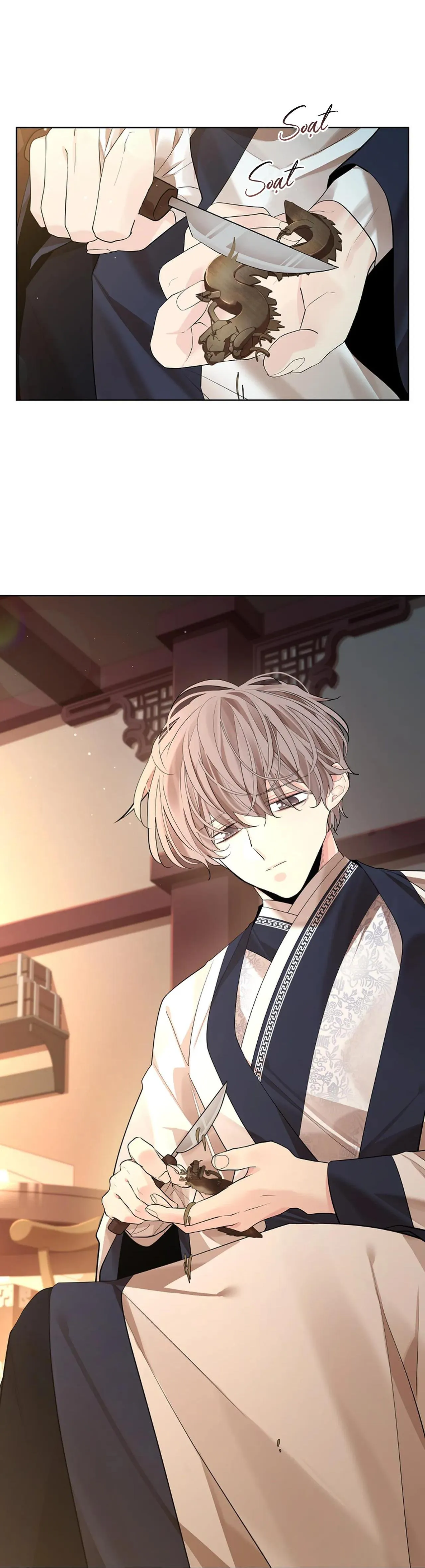 HOA GIẤY Chapter 64 Trang 53