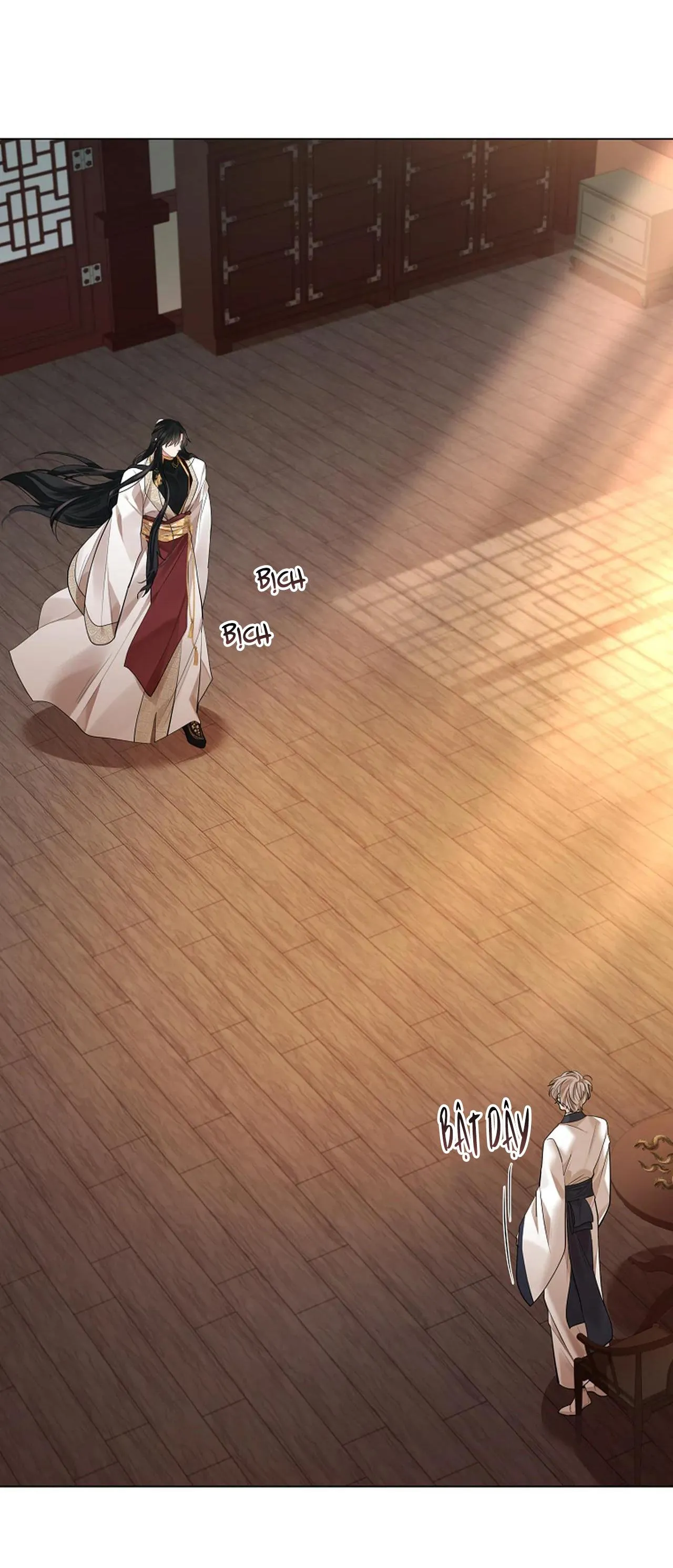 HOA GIẤY Chapter 64 Trang 56