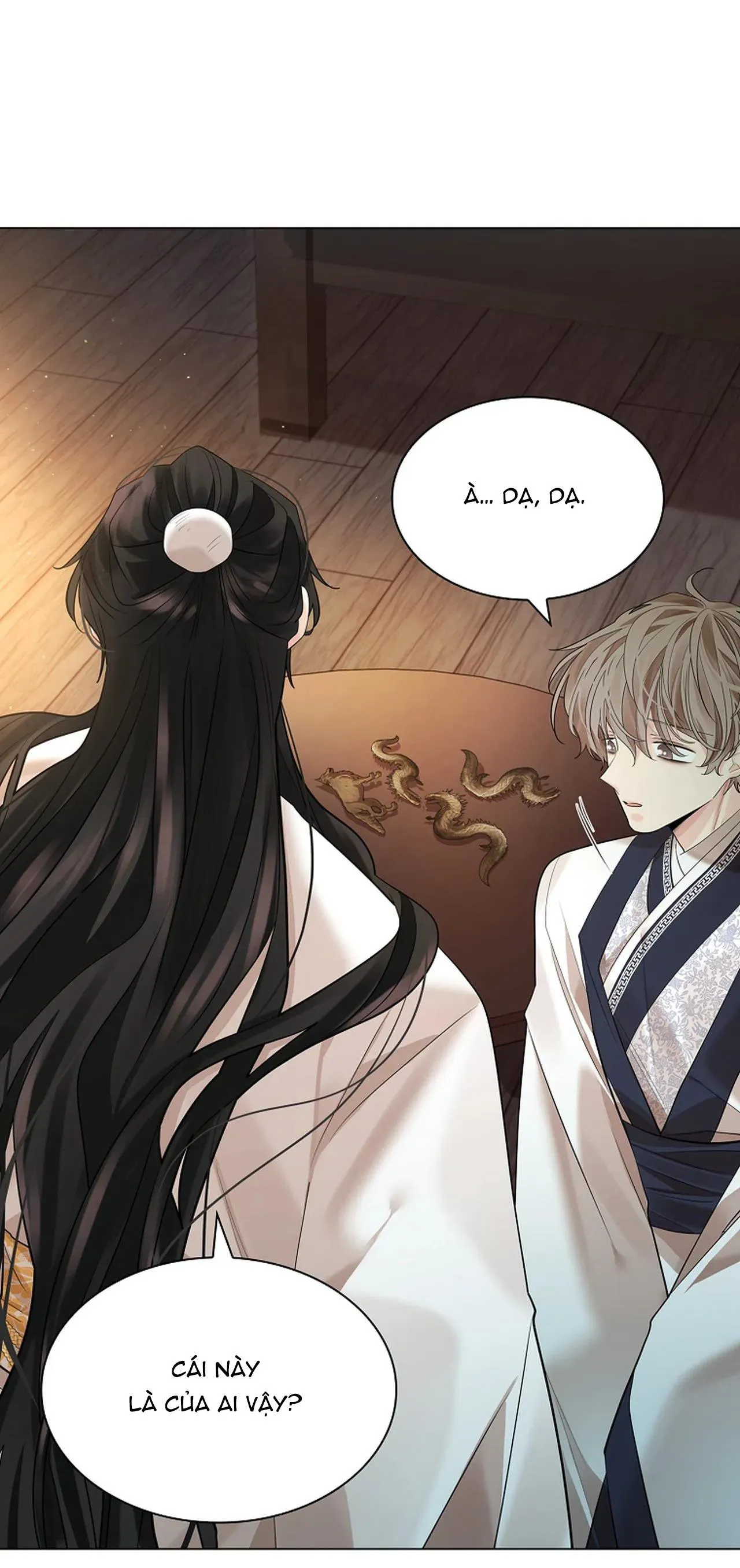 HOA GIẤY Chapter 64 Trang 61