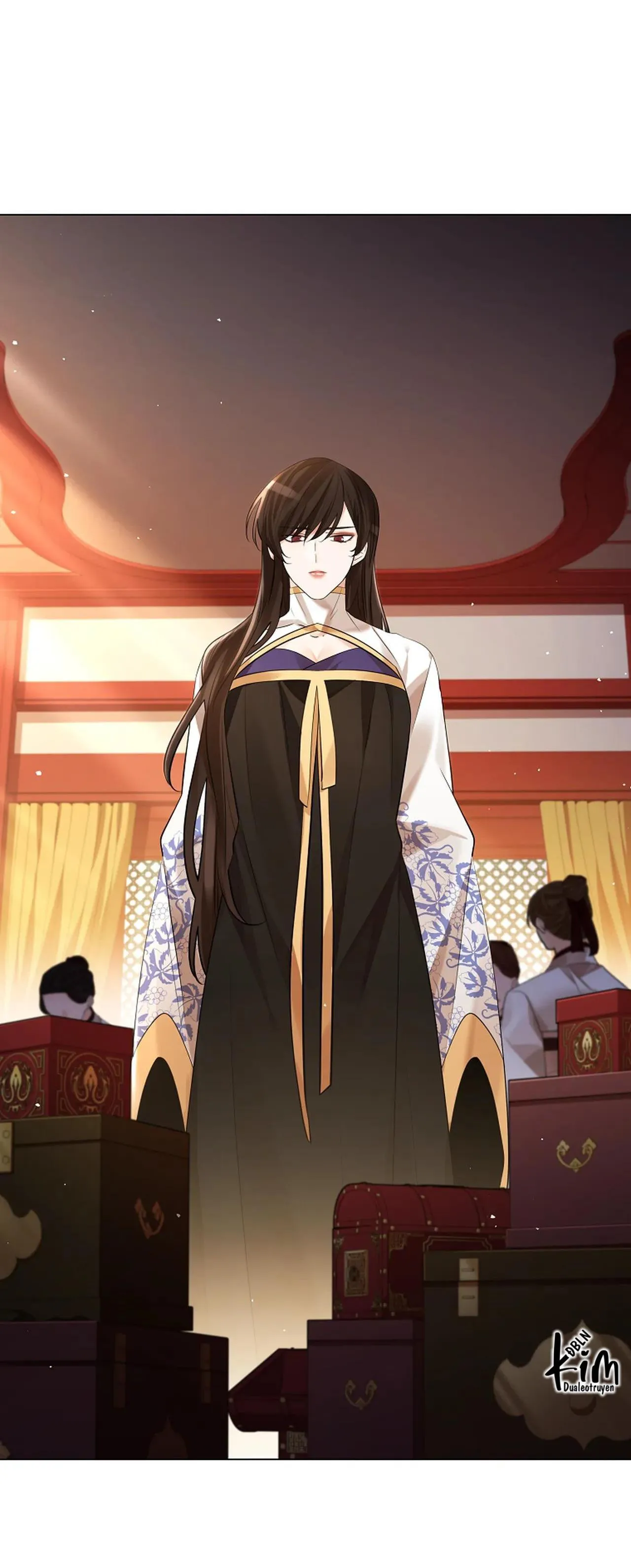 HOA GIẤY Chapter 65 Trang 3