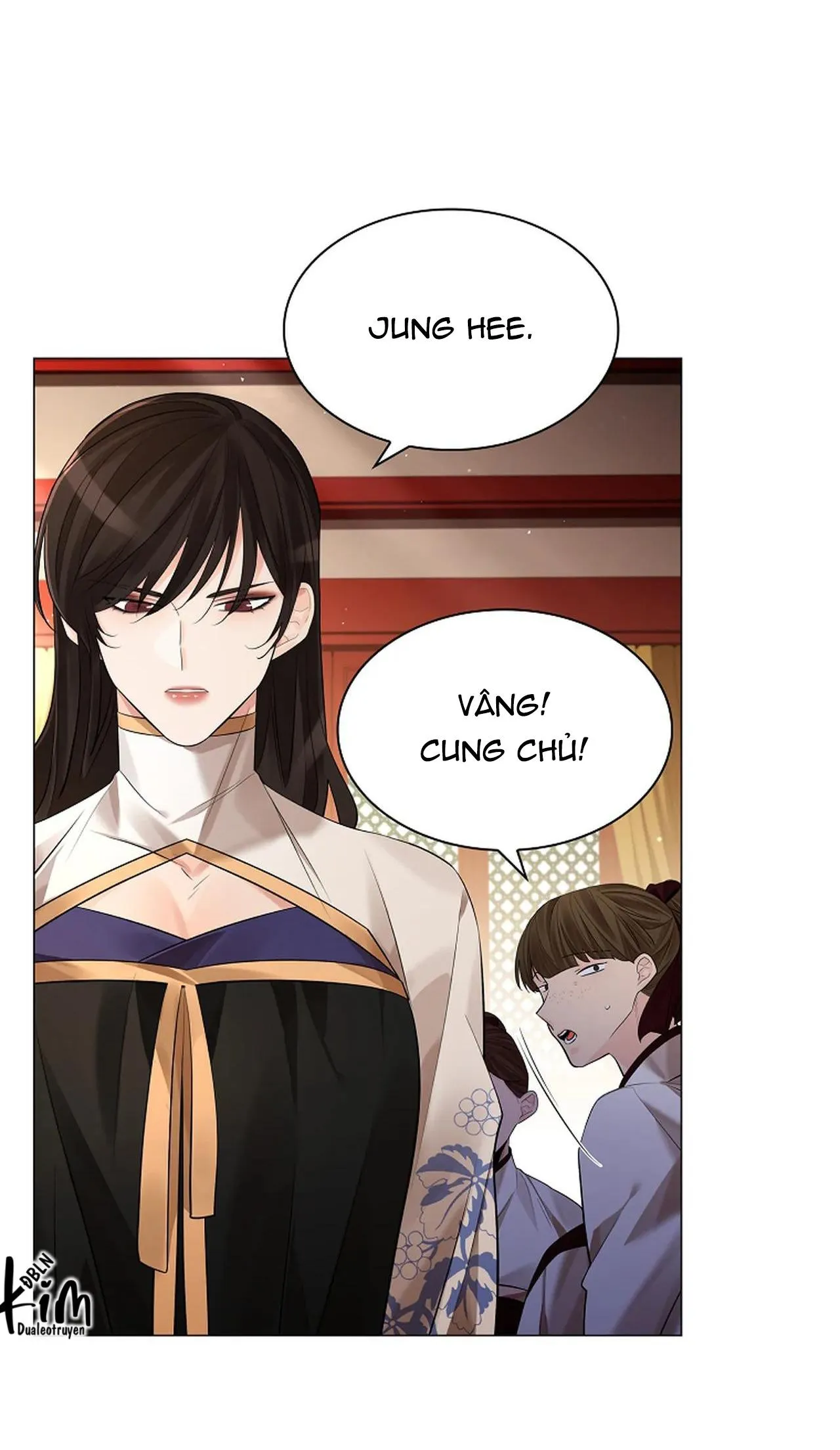 HOA GIẤY Chapter 65 Trang 6