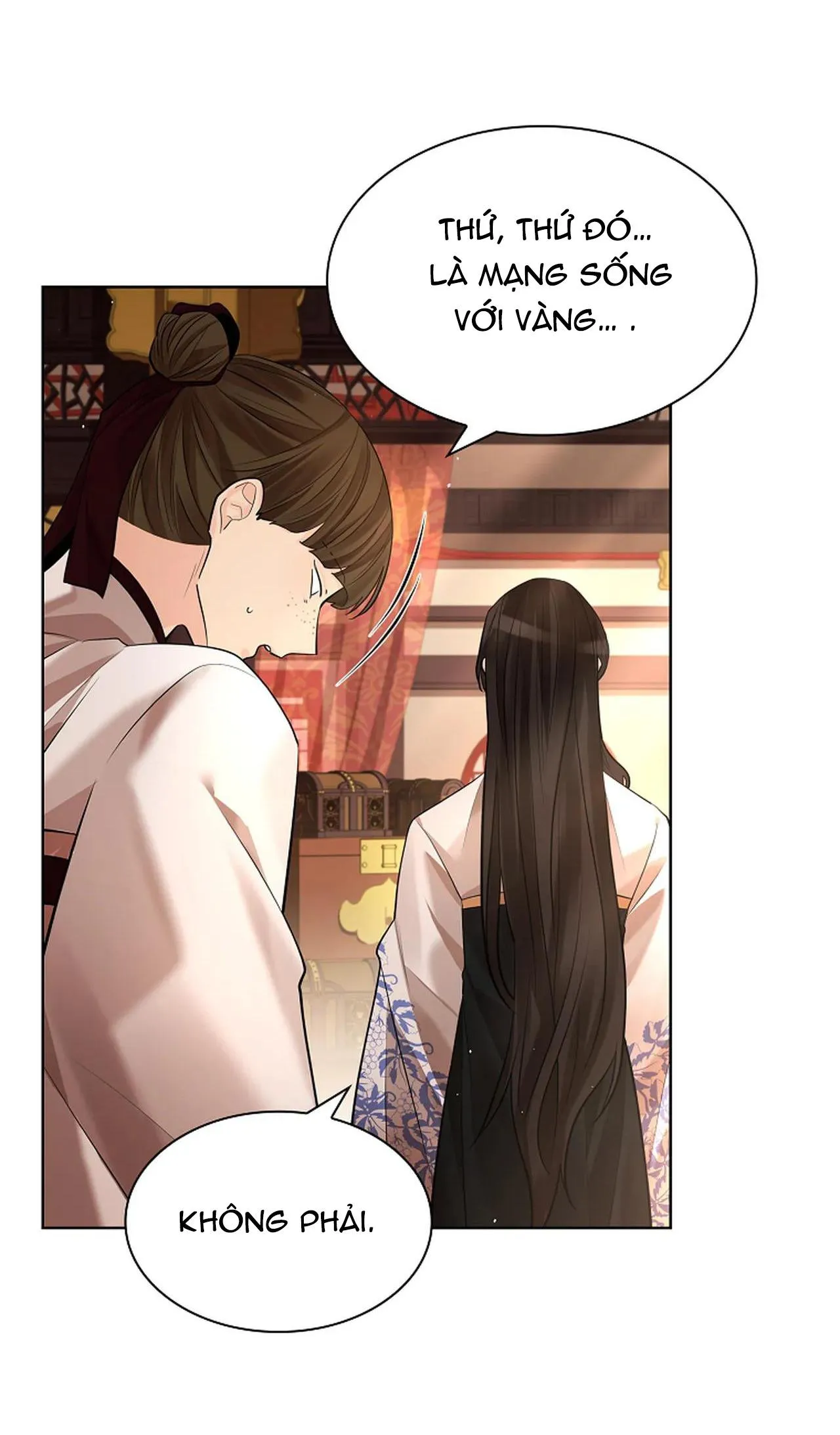 HOA GIẤY Chapter 65 Trang 8