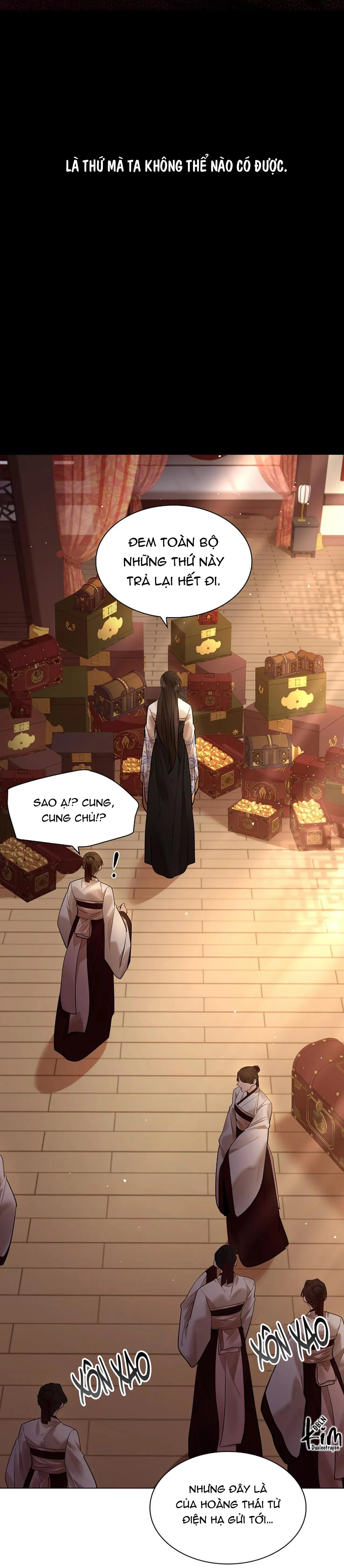 HOA GIẤY Chapter 65 Trang 11